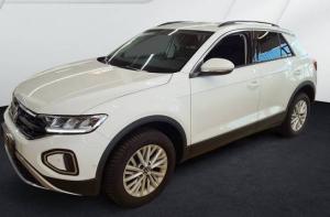 Volkswagen T-Roc 1.0 TSI Life NAVI LED SHZ PARKP