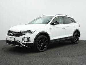 Volkswagen T-Roc 1.5 TSI DSG Black Style AHK NAVI KAMERA