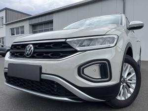 Volkswagen T-Roc 1.5 TSI DSG Life 163¤ m. 20 Anzahlung AHK Digital Cockpit Navi DAB LED PDC SHZ
