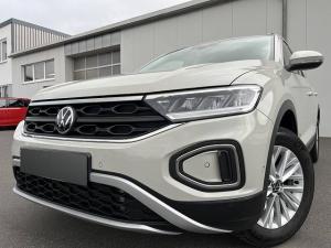 Volkswagen T-Roc 1.5 TSI DSG Life 163¤ m. 20 Anzahlung AHK Digital Cockpit Navi DAB SHZ PDC LED