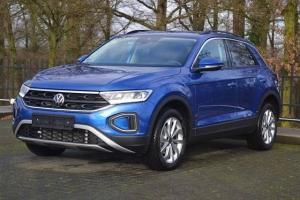 Volkswagen T-Roc 1.5 TSI DSG Life EU6e