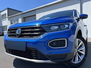 Volkswagen T-Roc 1.5 TSI DSG Style 156¤ m. 20 Anzahlung Active Info ACC LED Navi DAB SHZ Klima