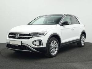 Volkswagen T-Roc 1.5 TSI DSG Style AHK NAVI ACC LED-PLUS