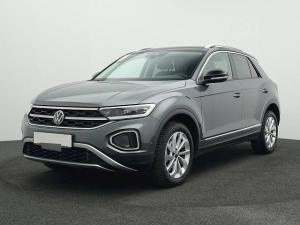 Volkswagen T-Roc 1.5 TSI DSG Style AHK NAVI ACC LED-PLUS