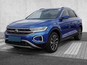 Volkswagen T-Roc 1.5 TSI DSG Style MATRIX 2xKLIMA ACC AHK