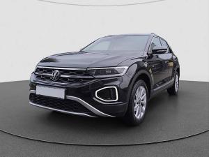Volkswagen T-Roc 1.5 TSI DSG Style NAVI AHK ERGO LED