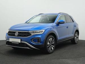 Volkswagen T-Roc 1.5 TSI Move AHK NAVI LED DIGI. COCKPIT SZ