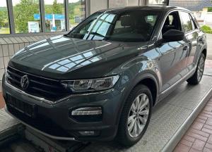Volkswagen T-Roc 1.5 TSI Sport AHK REAR VIEW NAVI