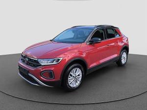 Volkswagen T-Roc 2.0 TDI DSG Life AHK ACC LED NAVI