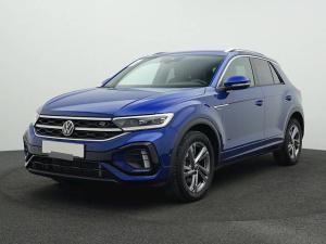 Volkswagen T-Roc 2.0 TDI DSG R-Line 5.-J.-GAR AHK NAVI
