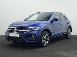 Volkswagen T-Roc 2.0 TDI DSG R-Line 5.-J.-GAR IQ-DRIVE ALU 17