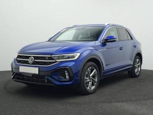 Volkswagen T-Roc 2.0 TDI DSG R-Line 5.-J.-GAR IQ-LIGHT AHK