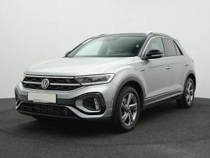 Volkswagen T-Roc 2.0 TDI DSG R-Line AHK KAMERA NAVI ACC LED