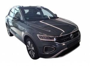 Volkswagen T-Roc 2.0 TDI Move LED NAVI SHZ PARKP
