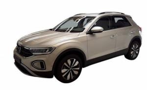 Volkswagen T-Roc 2.0 TDI Move NAVI LED ACC SHZ PARKP