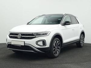 Volkswagen T-Roc 2.0 TDI Style 5-J-GAR PANO NAVI LED ACC SZH