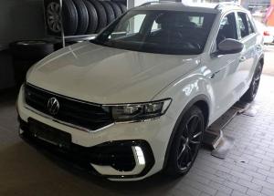 Volkswagen T-Roc 2.0 TSI DSG 4Mo. R AHK REAR VIEW ACC LED