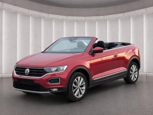 Volkswagen T-Roc Cabrio 1.5TSI*DSG LED ACC 2xSpurass SHZ