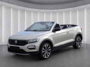 Volkswagen T-Roc Cabrio 1.5TSI*StandHzg Leder ACC R-Kam 19*