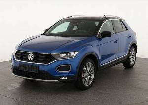 Volkswagen T-Roc Sport 2.0 TSI DSG 4M, LED, Kamera, Winter, ACC