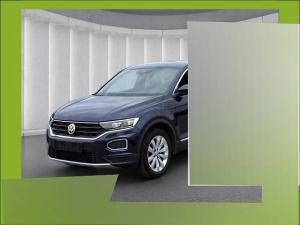 Volkswagen T-Roc Sport 2.0TDI*DSG StandHzg AHK LED ACC Navi