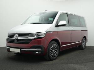 Volkswagen T6 Multivan 2.0 TDI DSG 4Mo. Highline AHK NAVI LED ALU 18