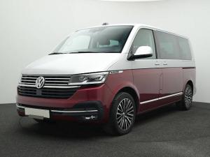 Volkswagen T6 Multivan 2.0 TDI DSG 4Mo. Highline NAVI LED ASSISTENZPAKET KAMERA