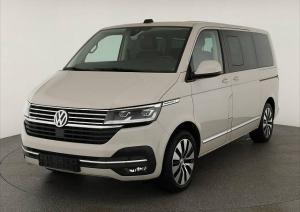 Volkswagen T6 Multivan TDI DSG 4M Highline, AHK, Standheizung, Assistenz