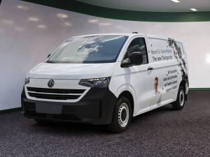 Volkswagen T7 Transporter Kasten
