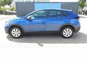 Volkswagen Taigo 1.0 Basis TSI BMT Klima Navi LED