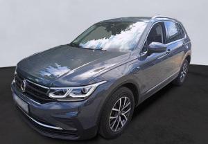 Volkswagen Tiguan 1.4 eHybrid DSG Life AHK REAR VIEW IQ.LIGHT
