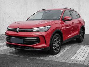 Volkswagen Tiguan 1.5 TSI eHybrid DSG Life NAVI PARKASS