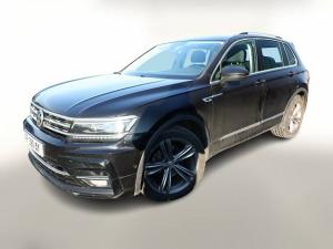 Volkswagen Tiguan 2.0 TDI 150 DSG Highline LED Pano R-Line