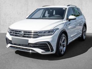 Volkswagen Tiguan 2.0 TDI 4Motion DSG R-Line NAVI LEDER