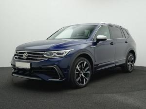 Volkswagen Tiguan 2.0 TDI DSG 4Mo. R-Line 7-SITZE AHK NAVI KAMERA 20