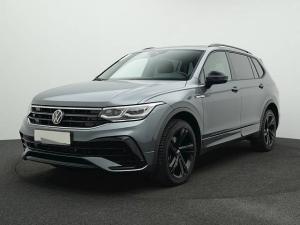 Volkswagen Tiguan 2.0 TDI DSG 4Mo. R-LINE BLACK 7-SITZE AHK NAVI KAMERA