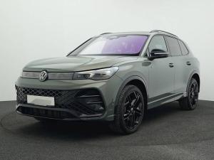 Volkswagen Tiguan 2.0 TDI DSG 4Mo. R-line BLACK-STYLE AHK PANO DCC STANDHZ ALU 20