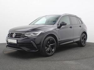 Volkswagen Tiguan 2.0 TDI DSG 4Mo. R-Line BLACK-STYLE BLACK PANO IQ.LIGHT AHK NAVI KAMERA