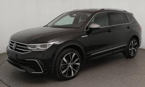 Volkswagen Tiguan 2.0 TDI DSG 4Mo. R-Line STANDH REAR VIEW IQ.LIGHT