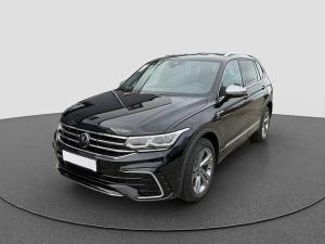 Volkswagen Tiguan 2.0 TDI DSG 4Mot. R line AHK NAVI