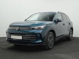 Volkswagen Tiguan 2.0 TDI DSG Elegance AHK NAVI ALU18