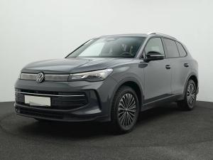 Volkswagen Tiguan 2.0 TDI DSG GOAL AHK PLUS-PAKET NAVI KESSY