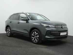 Volkswagen Tiguan 2.0 TDI DSG Life AHK NAVI DESIGN-PAKET