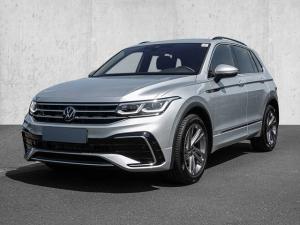 Volkswagen Tiguan 2.0 TDI DSG R-Line NAVI LED STANDHZG ACC