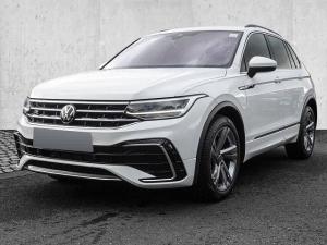Volkswagen Tiguan 2.0 TDI DSG R-Line NAVI PANO ACC EL.HECK