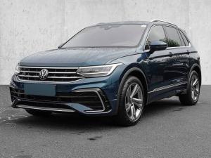 Volkswagen Tiguan 2.0 TDI DSG R-Line NAVI PANO STANDHZG