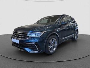 Volkswagen Tiguan 2.0 TDI DSG R-Line PANO AHK REAR VIEW LED