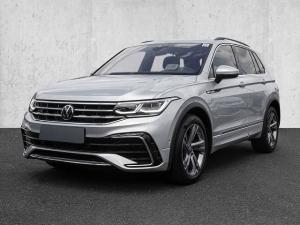 Volkswagen Tiguan 2.0 TDI R-Line NAVI LED STANDHZG ACC HUD