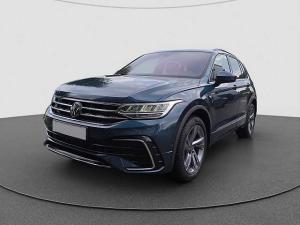 Volkswagen Tiguan 2.0 TDI R-Line STANDHZG NAVI AHK LED