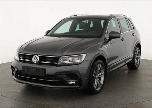 Volkswagen Tiguan 2.0 TSI DSG 4M R-Line, AHK, Navi, LED, virtualCockpit